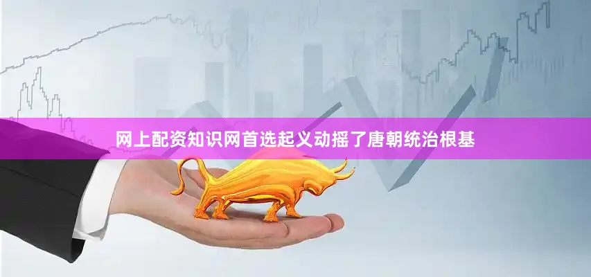 网上配资知识网首选起义动摇了唐朝统治根基
